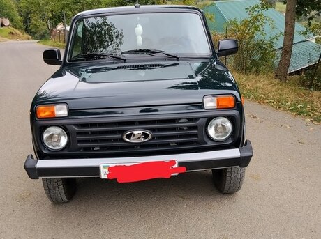 LADA (VAZ) Niva 2024