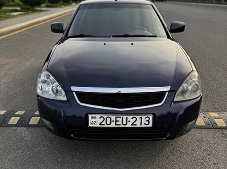 LADA (VAZ) Priora 2013