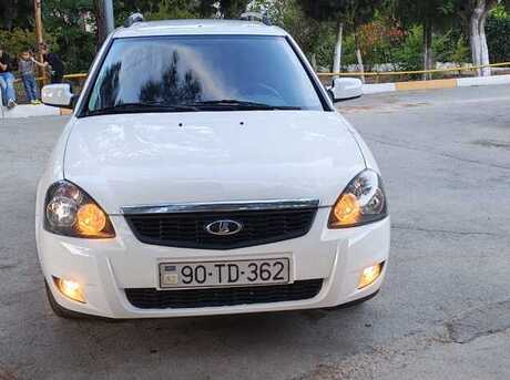 LADA (VAZ) Priora 2011