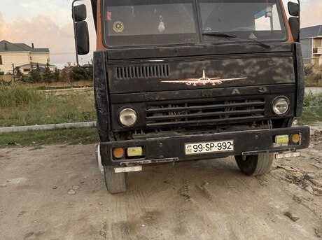 KamAz 55111 1989