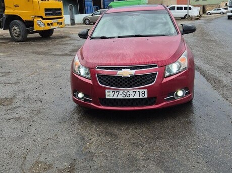 Chevrolet Cruze 2011