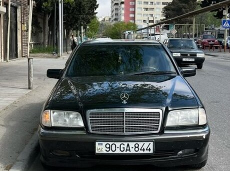 Mercedes C 240 1997
