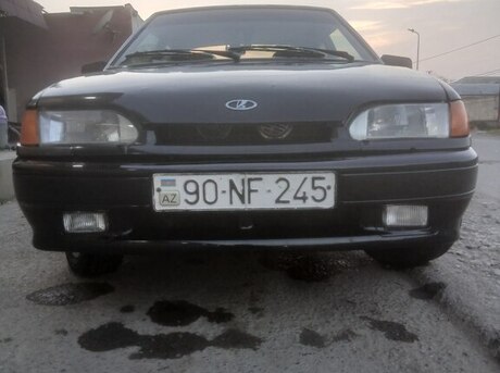 LADA (VAZ) 2115 2011
