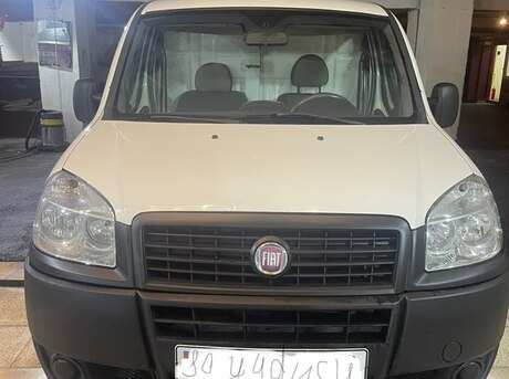 Fiat Doblo 2014