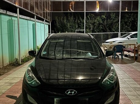Hyundai i30 2014