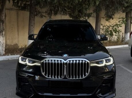 BMW X7 2020