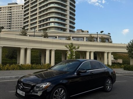 Mercedes C 300 2017