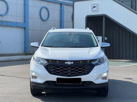Chevrolet Equinox 2017