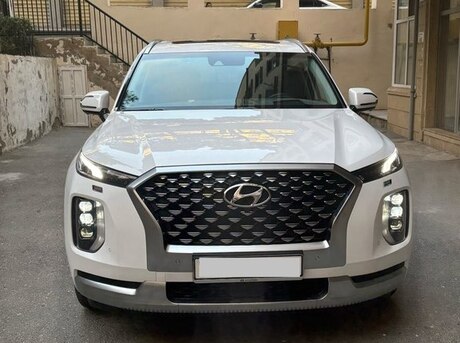 Hyundai Palisade 2020