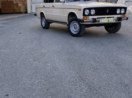 LADA (VAZ) 2106 1995