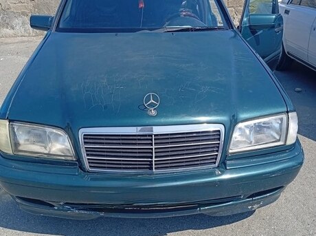 Mercedes C 180 1998
