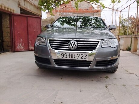 Volkswagen Passat 2005
