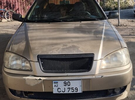 Chery Amulet (A15) 2008