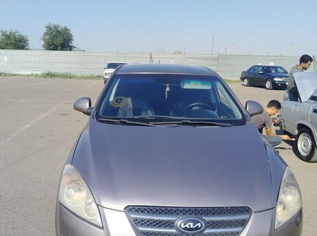 Kia Ceed 2008