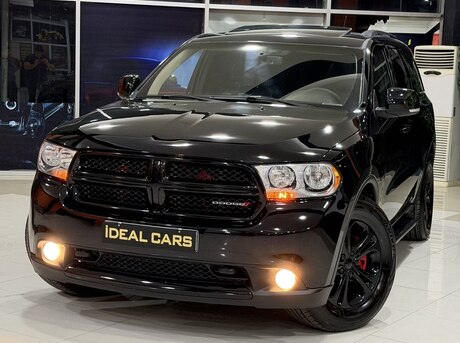 Dodge Durango 2012