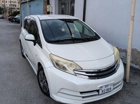Nissan Note 2013