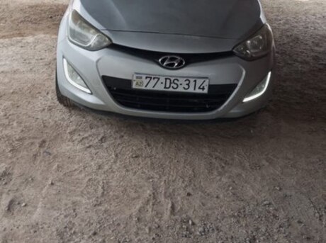 Hyundai i20 2013