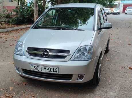 Opel Meriva 2005