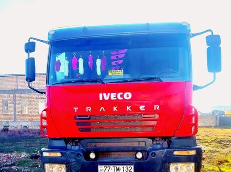 Iveco Trakker 2005