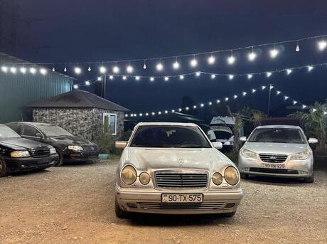 Mercedes E 280 1996