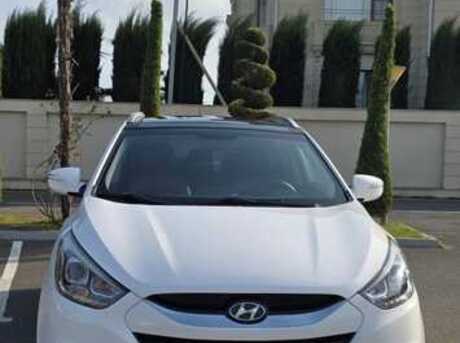 Hyundai ix35 2014