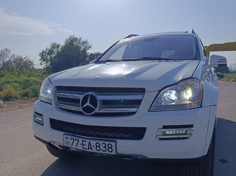 Mercedes GL 450 4MATIC 2006
