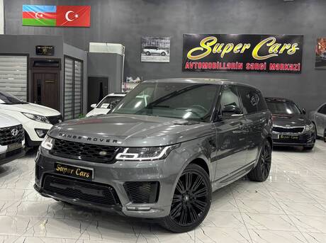 Land Rover RR Sport 2019