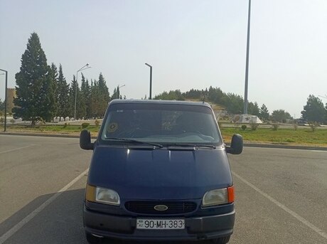 Ford Transit 1999