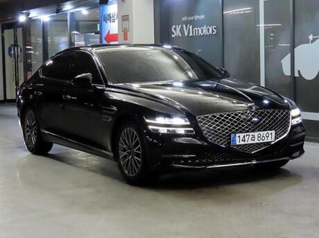Genesis G80 2021