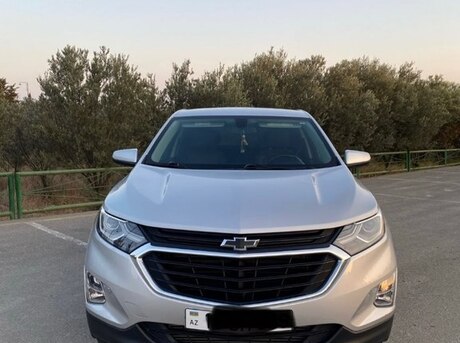 Chevrolet Equinox 2019