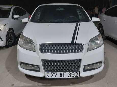Chevrolet Nexia 2022
