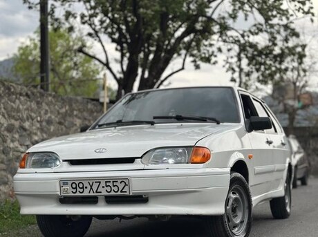 LADA (VAZ) 2114 2011