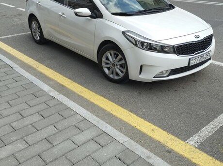 Kia K3 2016