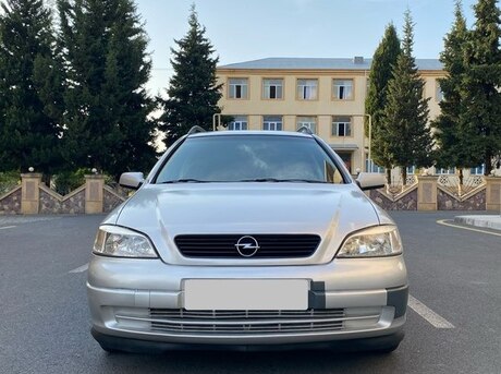 Opel Astra 1998