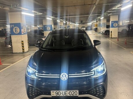 Volkswagen ID.6 Crozz 2022