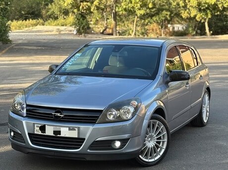 Opel Astra 2004