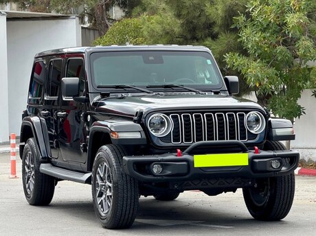 Jeep Wrangler 2024