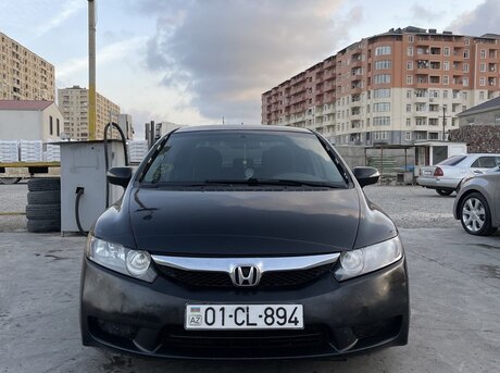 Honda Civic 2008