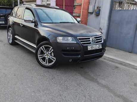 Volkswagen Touareg 2006