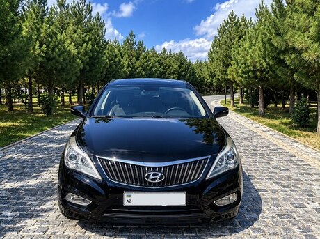 Hyundai Azera 2011