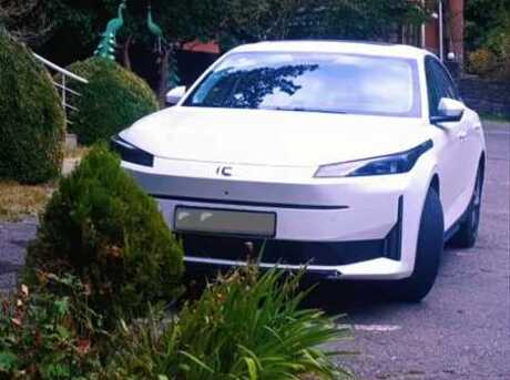 Changan Qiyuan A05 2025