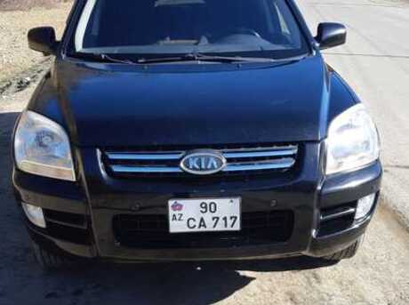 Kia Sportage 2008