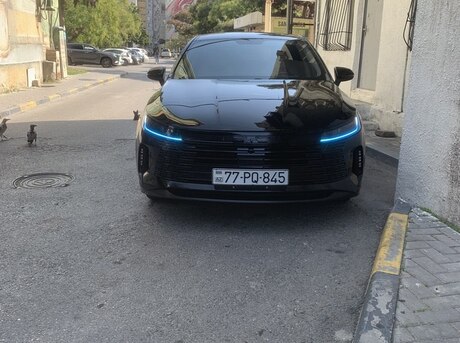 BYD Destroyer 05 2024