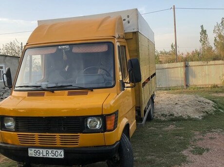 Mercedes Atego 818 1988