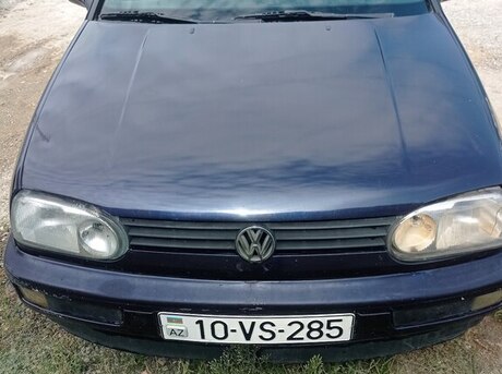 Volkswagen Golf 1995