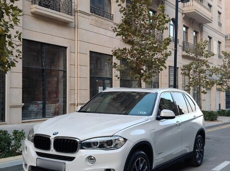 BMW X5 2016