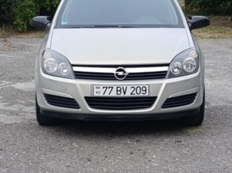 Opel Astra 2006