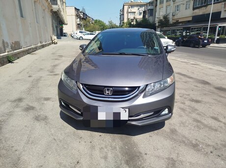 Honda Civic 2013