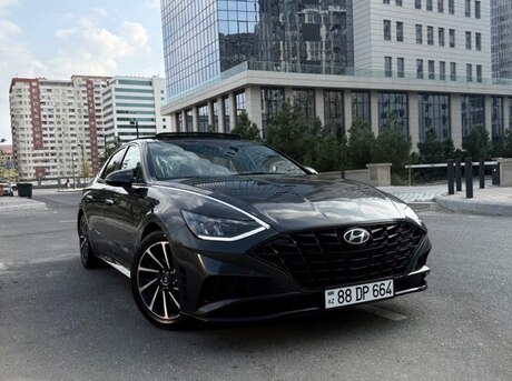 Hyundai Sonata 2020