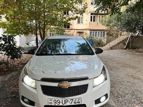Chevrolet Cruze 2014